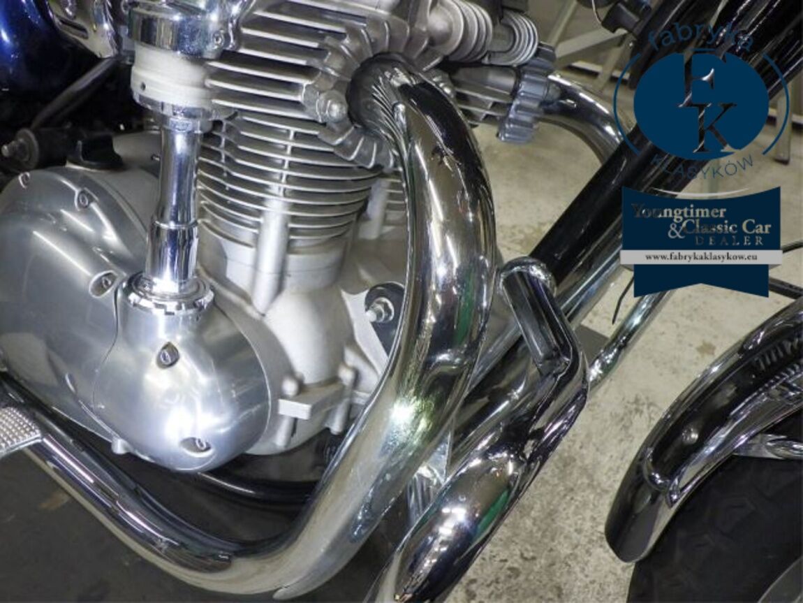 KAWASAKI W800 2015 - zdjęcie 15