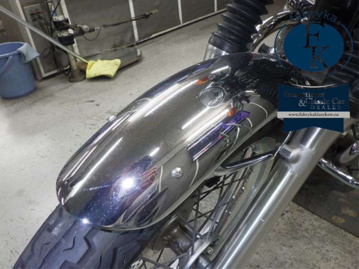 KAWASAKI W800 2015 - zdjęcie 20