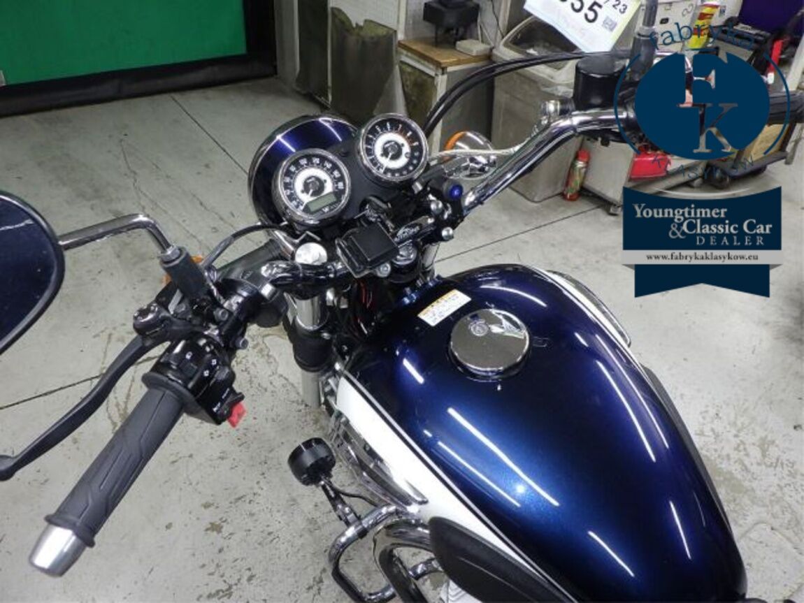 KAWASAKI W800 2015 - zdjęcie 21