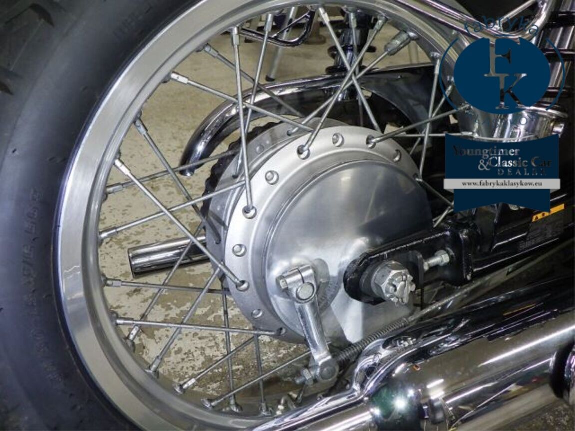 KAWASAKI W800 2015 - zdjęcie 27