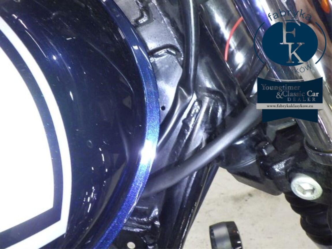 KAWASAKI W800 2015 - zdjęcie 30
