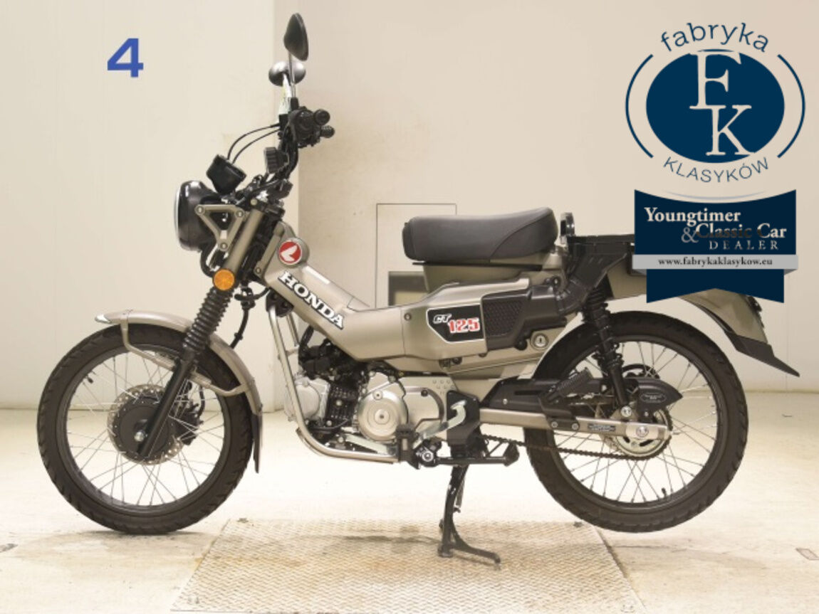 HONDA CT125-2  - zdjęcie 3