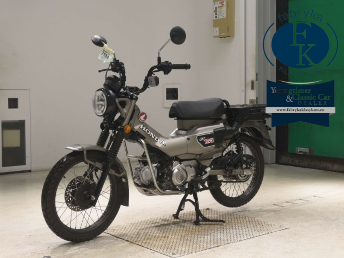 HONDA CT125-2  - zdjęcie 5