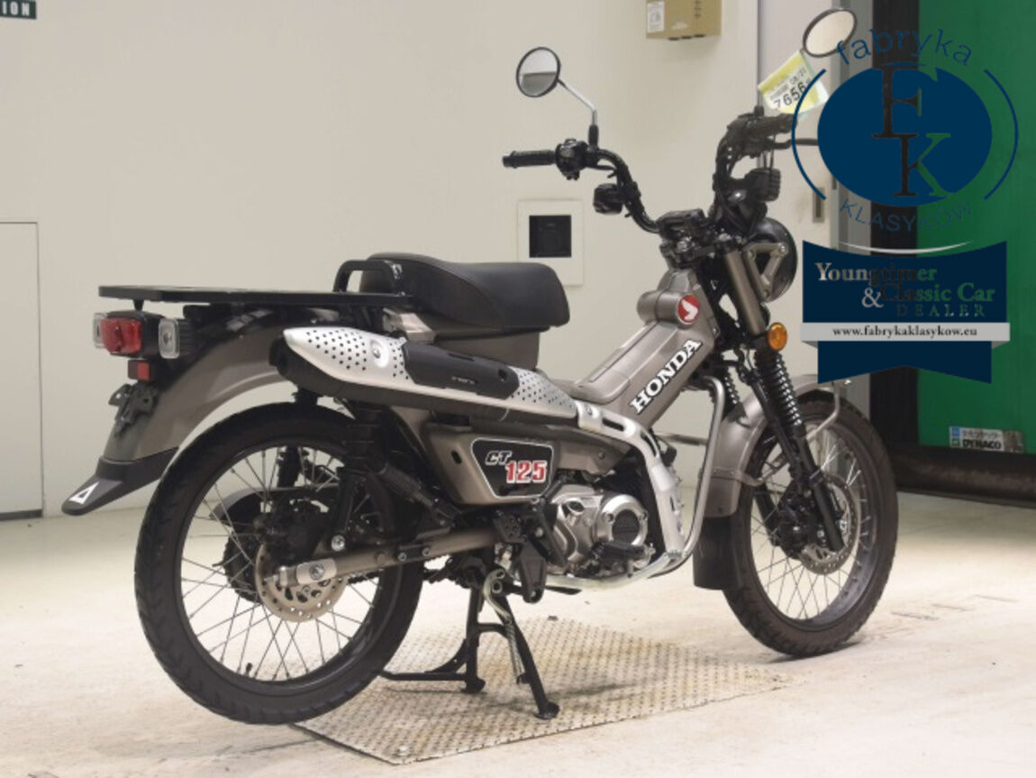 HONDA CT125-2  - zdjęcie 6