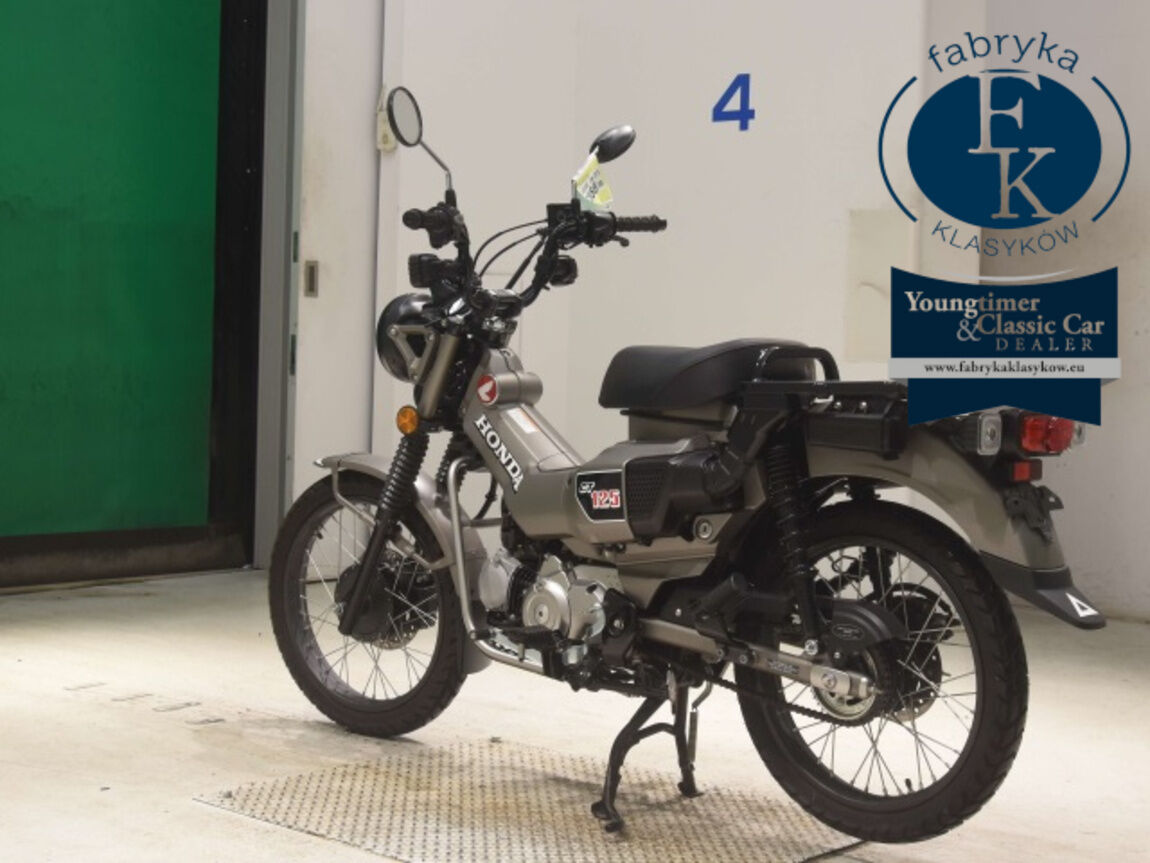 HONDA CT125-2  - zdjęcie 7