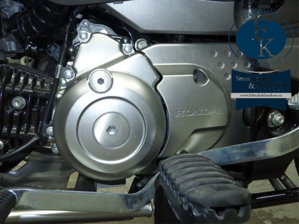 HONDA CT125-2  - zdjęcie 12