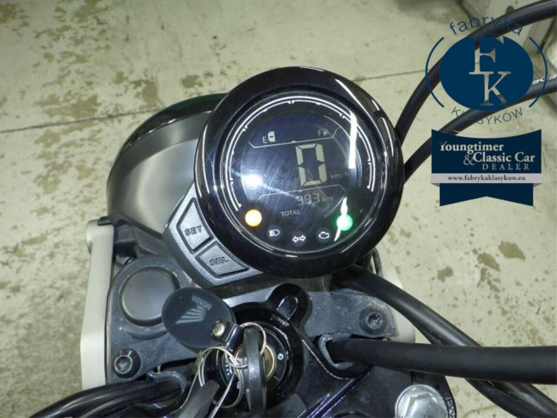 HONDA CT125-2  - zdjęcie 13