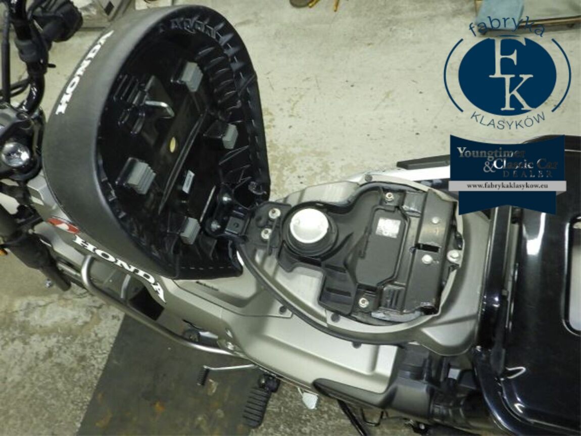 HONDA CT125-2  - zdjęcie 20
