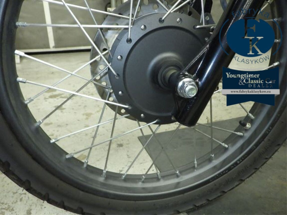 HONDA CT125-2  - zdjęcie 24