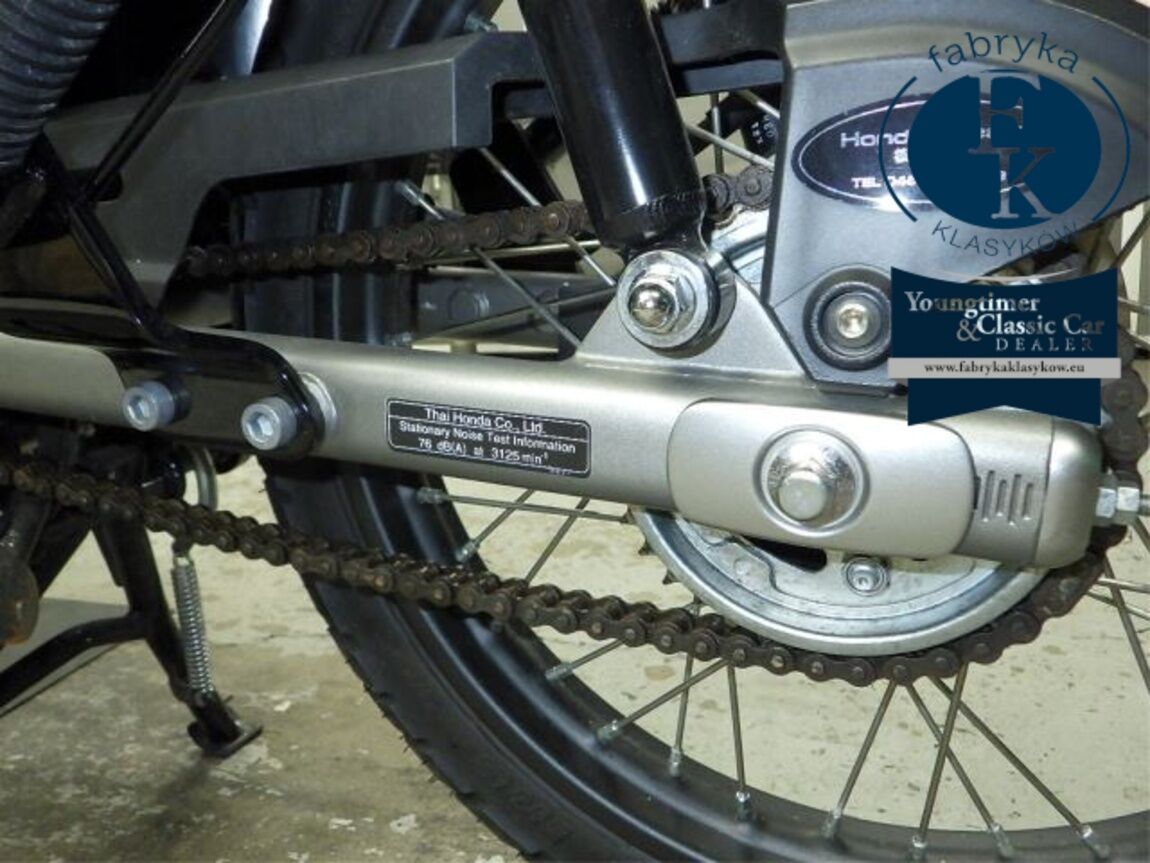 HONDA CT125-2  - zdjęcie 26
