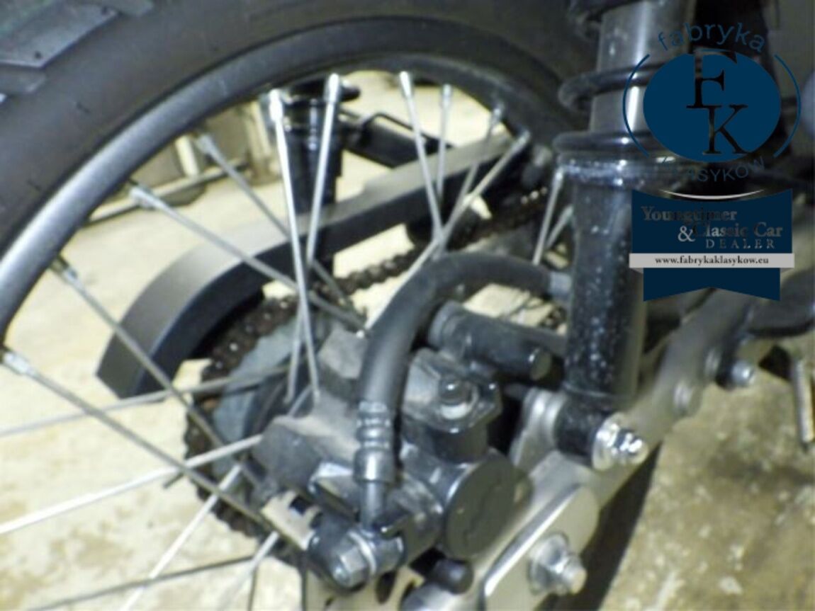 HONDA CT125-2  - zdjęcie 27