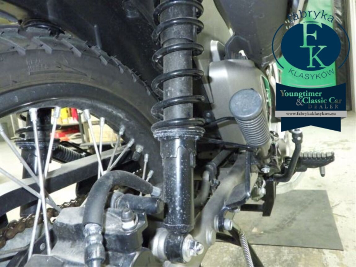 HONDA CT125-2  - zdjęcie 28