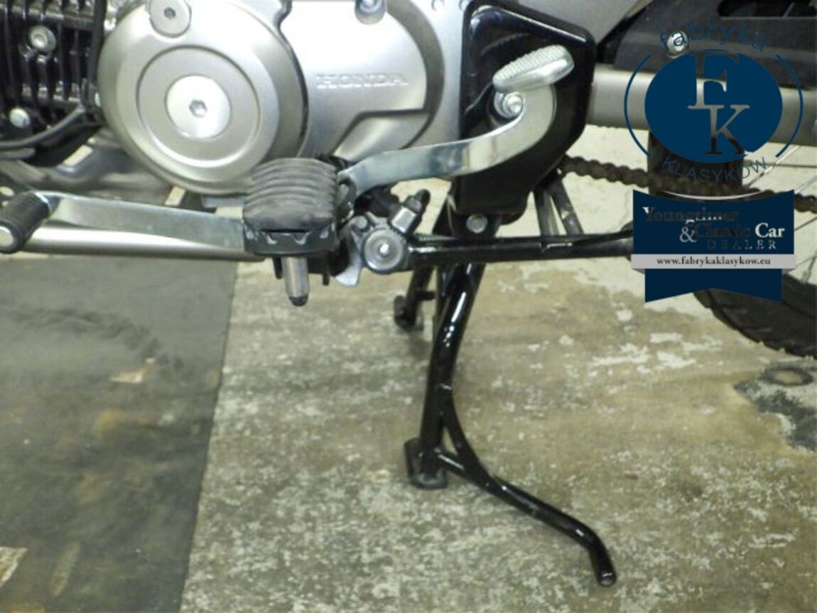 HONDA CT125-2  - zdjęcie 29