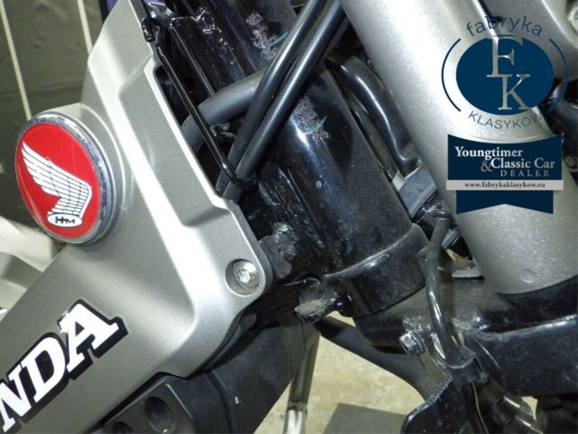 HONDA CT125-2  - zdjęcie 30