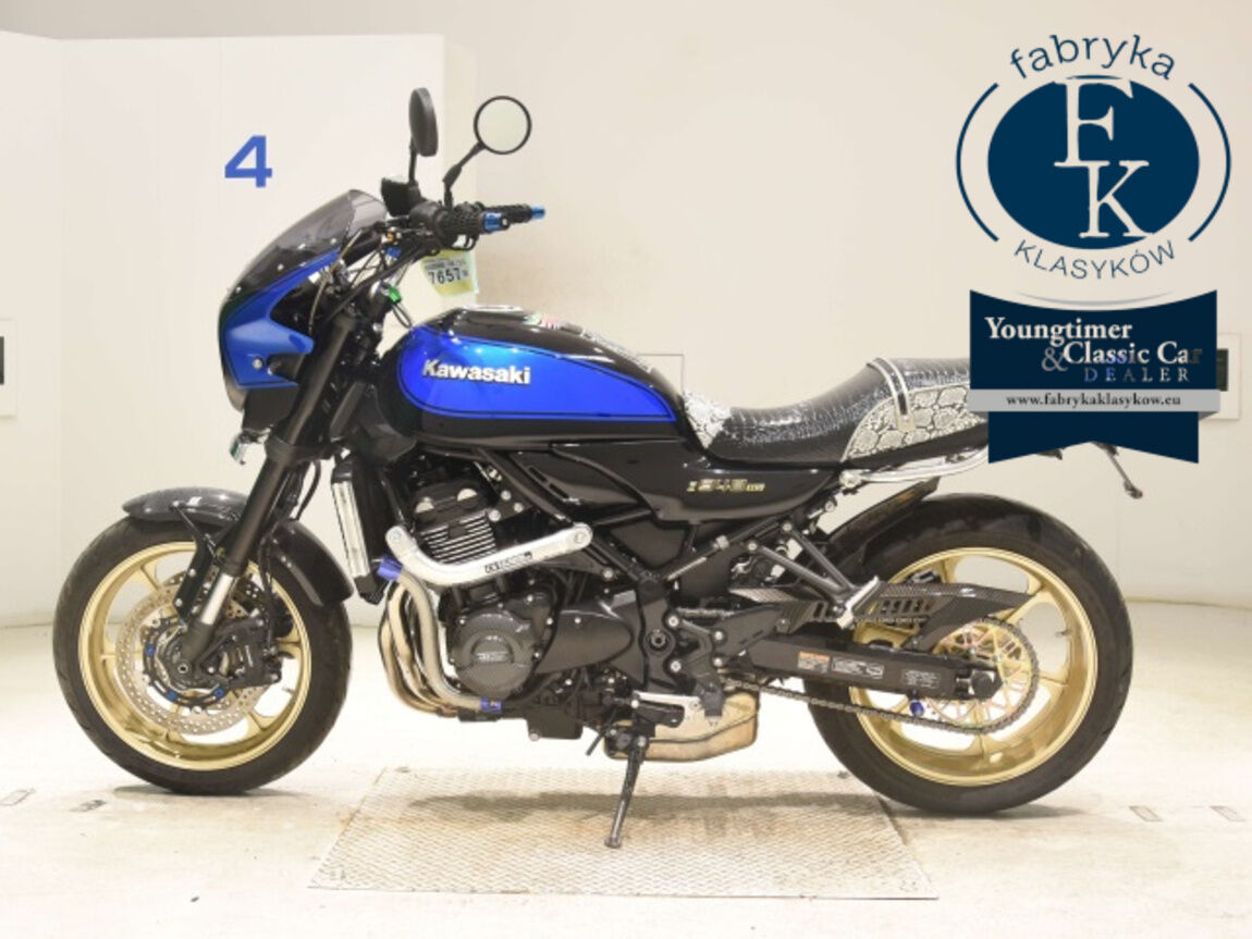 KAWASAKI Z900RS 2024 - zdjęcie 3