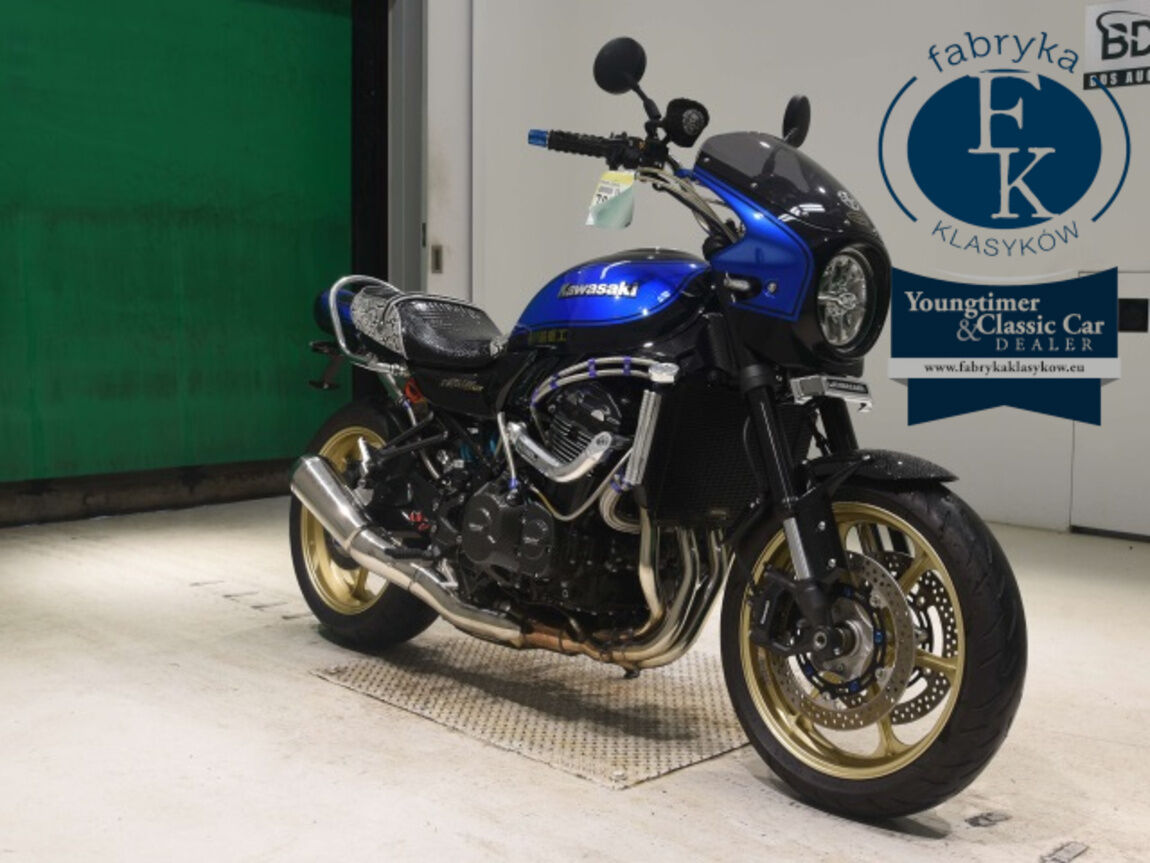 KAWASAKI Z900RS 2024 - zdjęcie 4