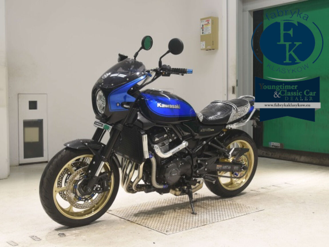 KAWASAKI Z900RS 2024 - zdjęcie 5
