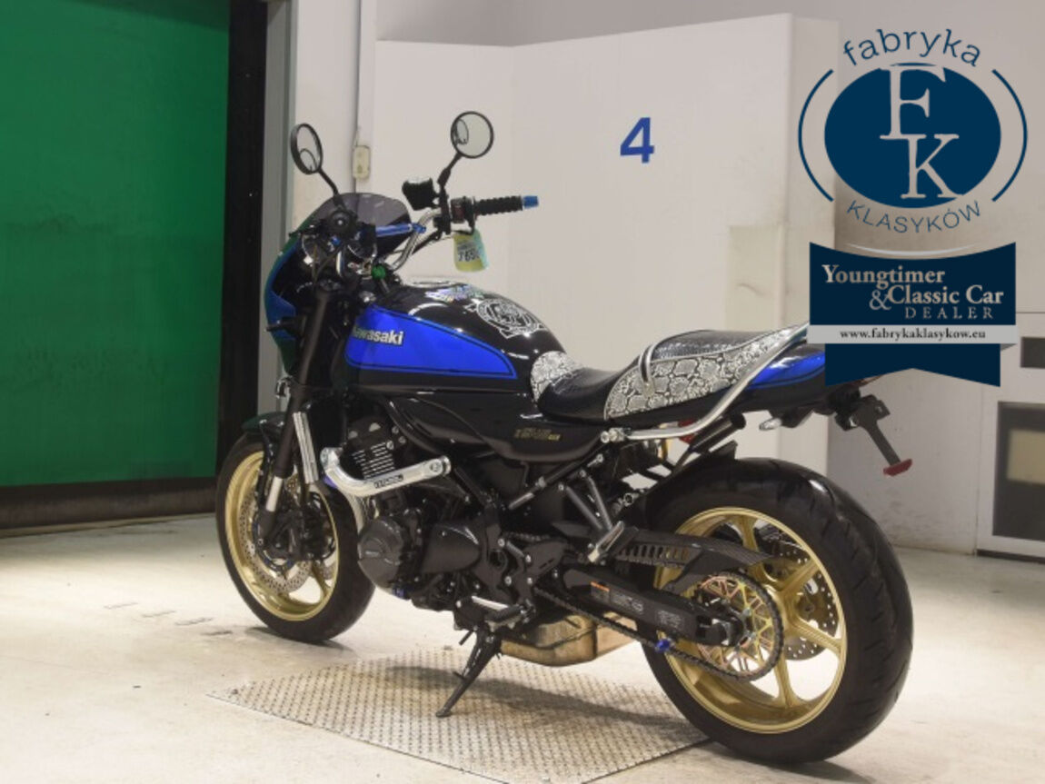 KAWASAKI Z900RS 2024 - zdjęcie 7
