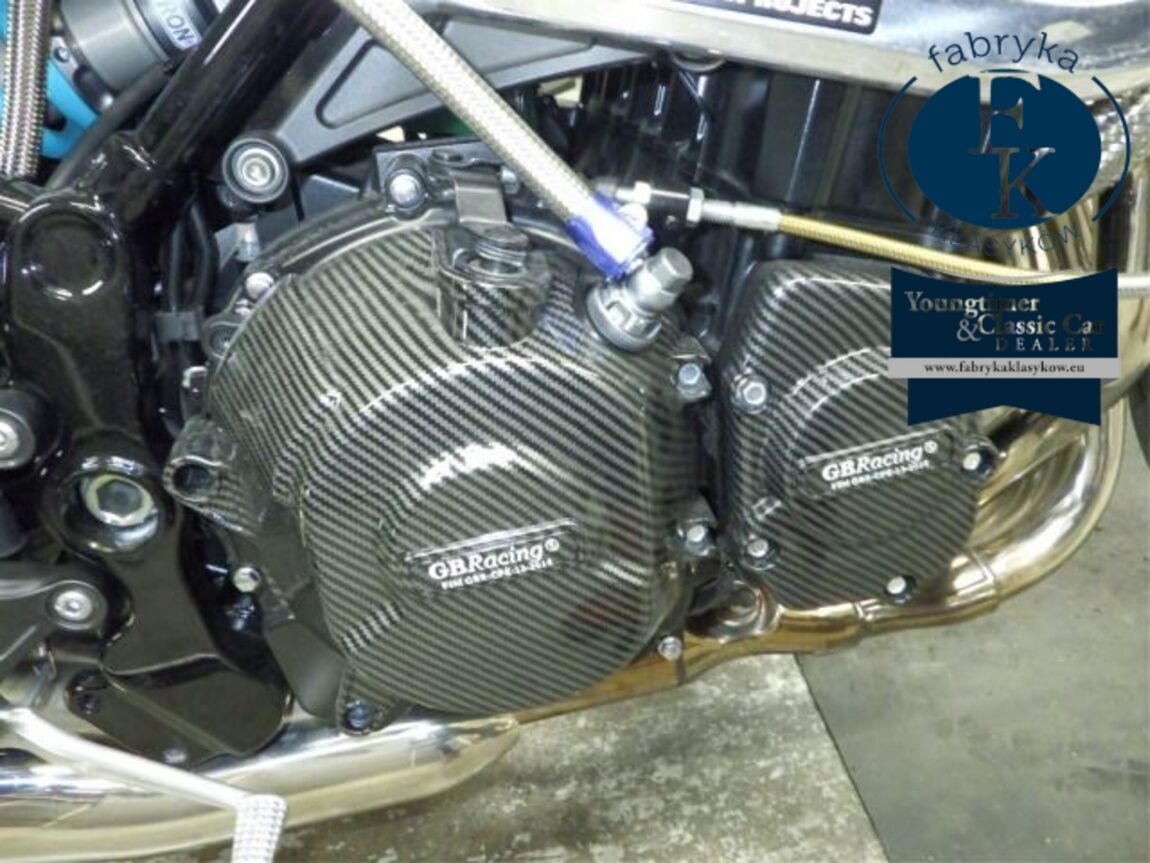 KAWASAKI Z900RS 2024 - zdjęcie 11