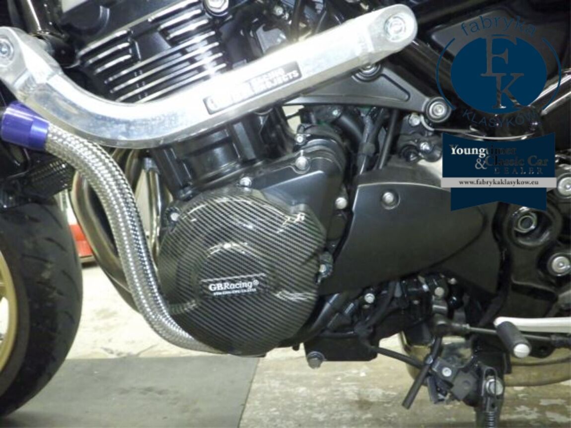 KAWASAKI Z900RS 2024 - zdjęcie 14