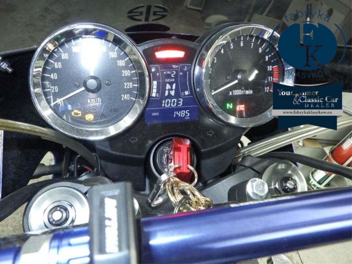 KAWASAKI Z900RS 2024 - zdjęcie 15
