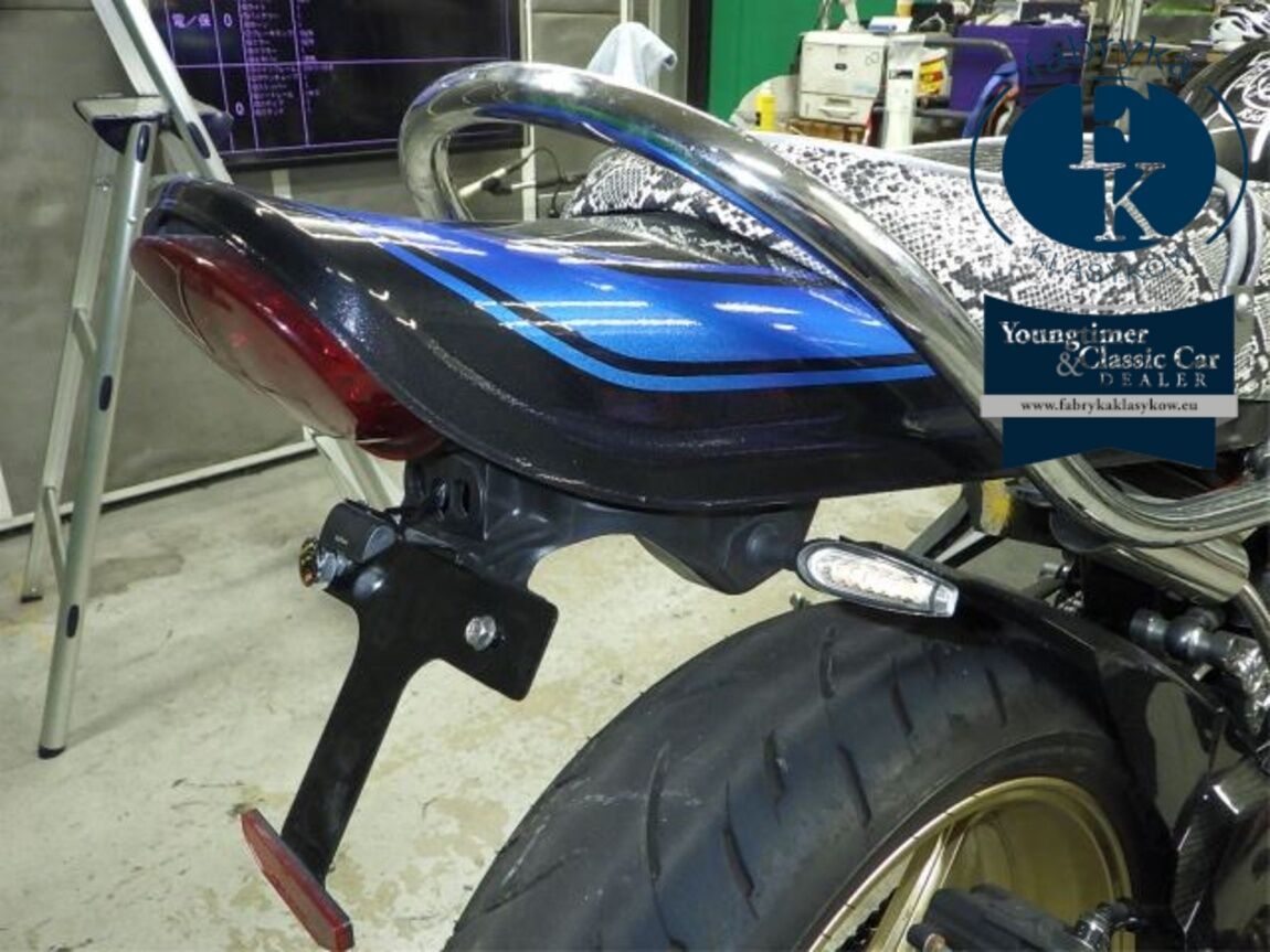 KAWASAKI Z900RS 2024 - zdjęcie 17