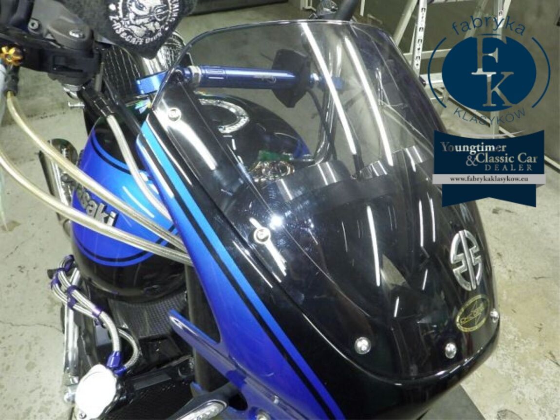 KAWASAKI Z900RS 2024 - zdjęcie 20