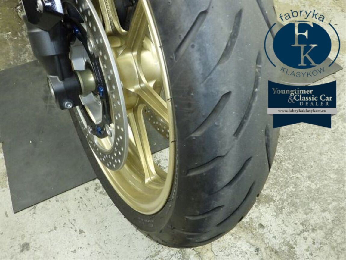 KAWASAKI Z900RS 2024 - zdjęcie 23