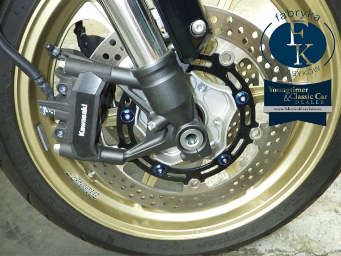KAWASAKI Z900RS 2024 - zdjęcie 24