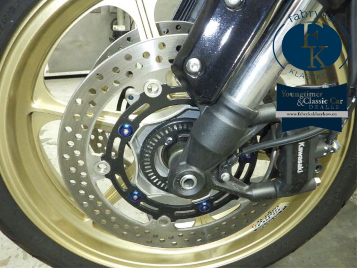 KAWASAKI Z900RS 2024 - zdjęcie 26