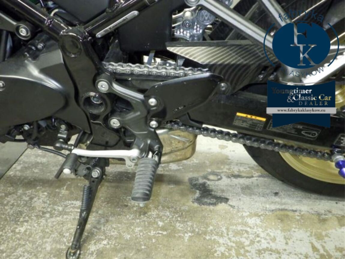 KAWASAKI Z900RS 2024 - zdjęcie 33