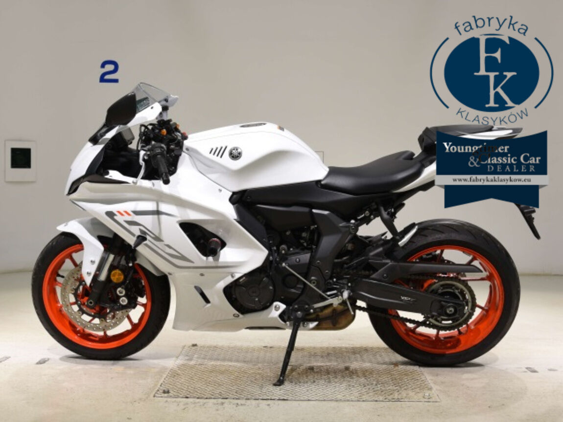 YAMAHA YZF-R7-2 2023 - zdjęcie 3