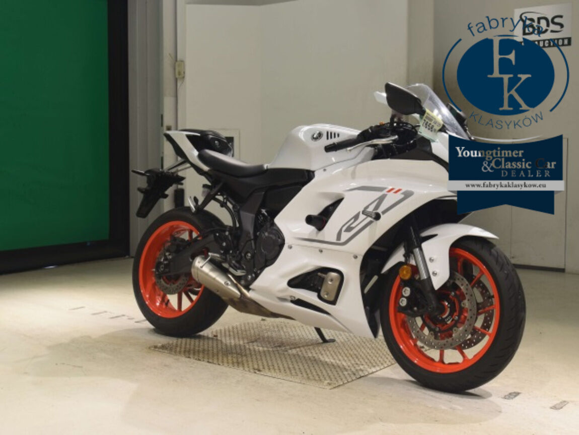 YAMAHA YZF-R7-2 2023 - zdjęcie 4
