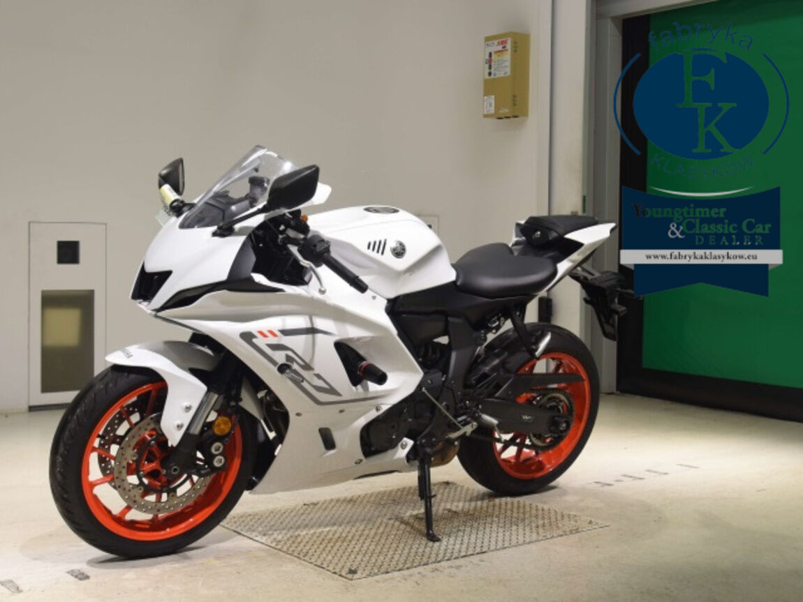 YAMAHA YZF-R7-2 2023 - zdjęcie 5