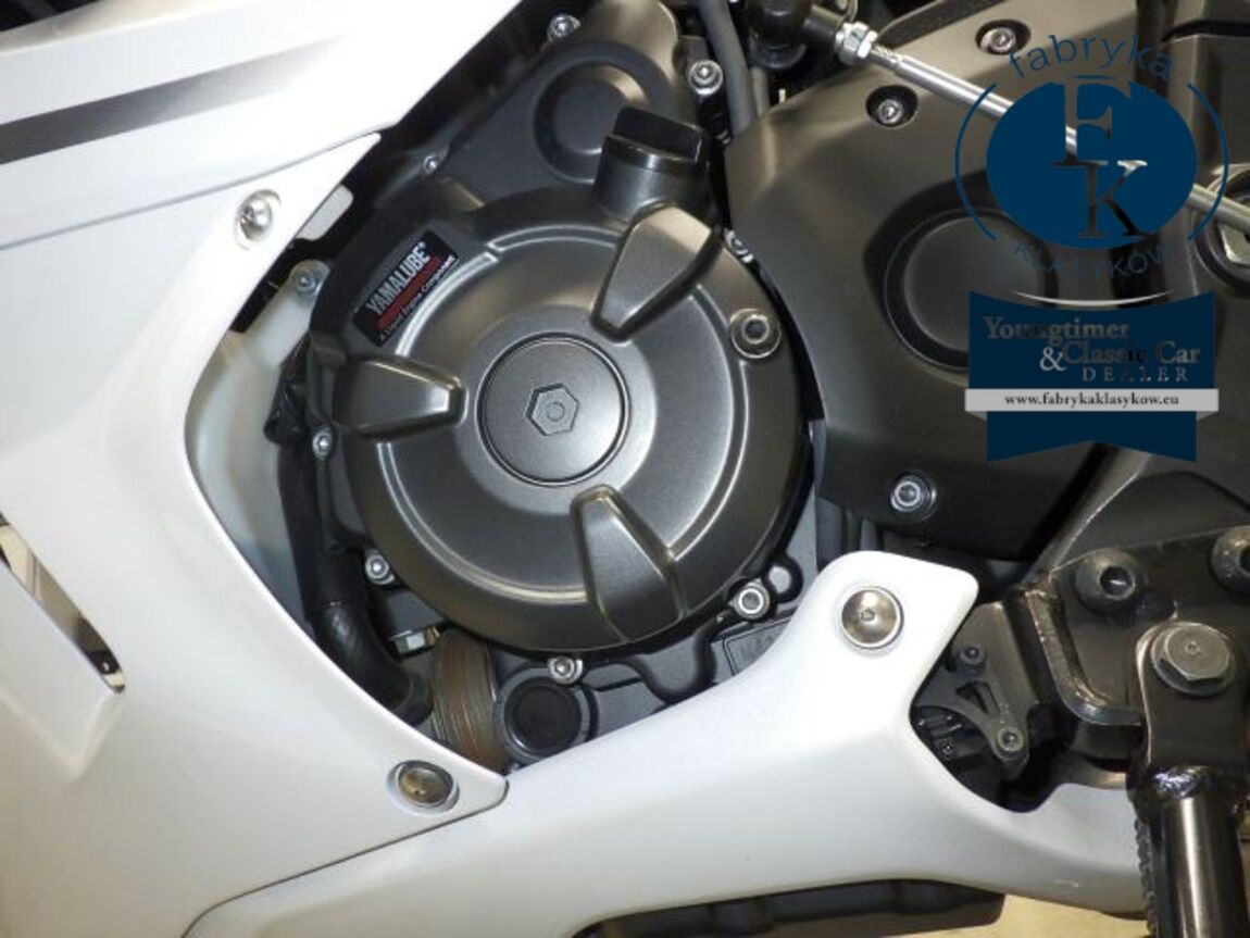 YAMAHA YZF-R7-2 2023 - zdjęcie 11