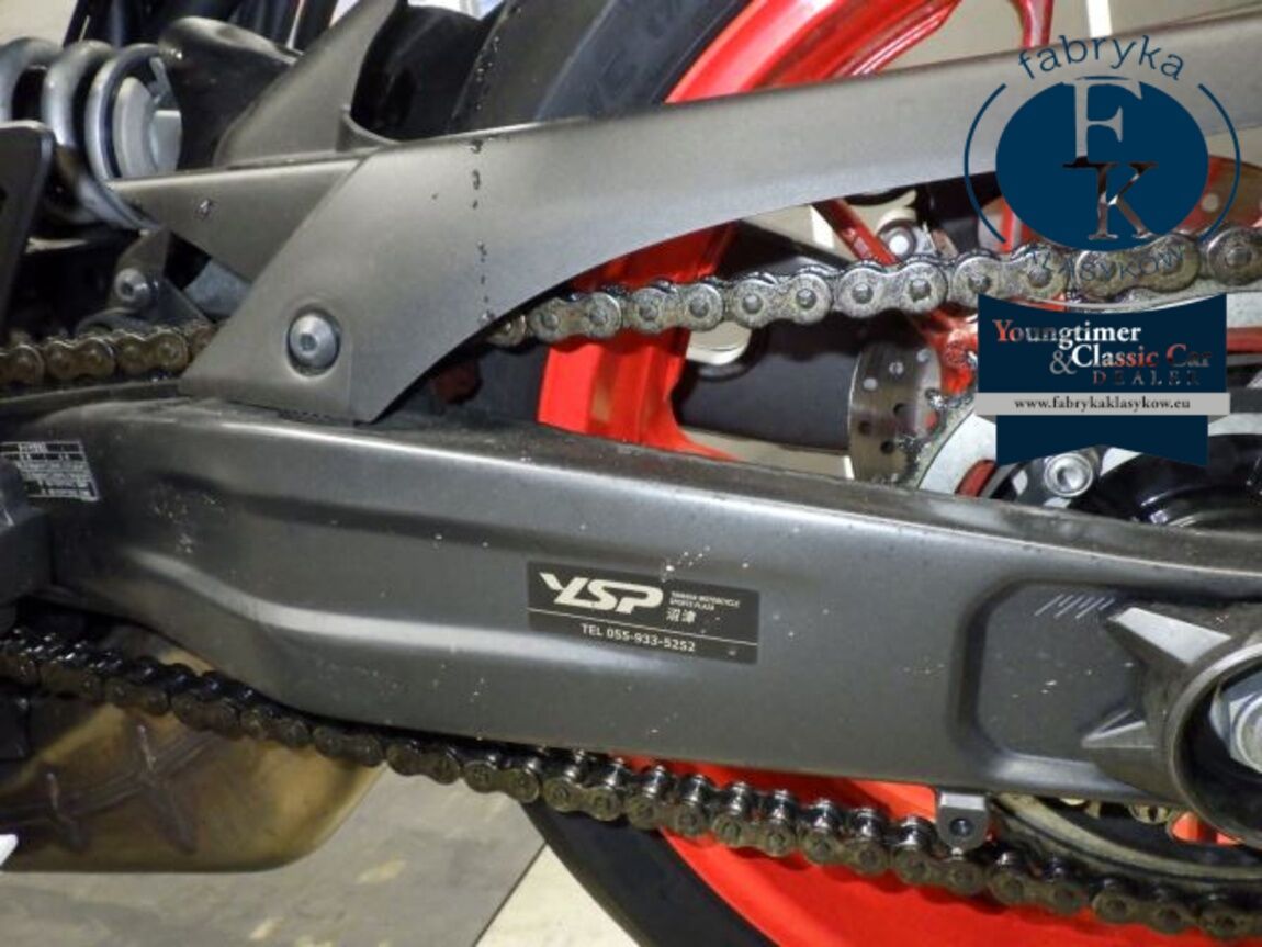 YAMAHA YZF-R7-2 2023 - zdjęcie 26