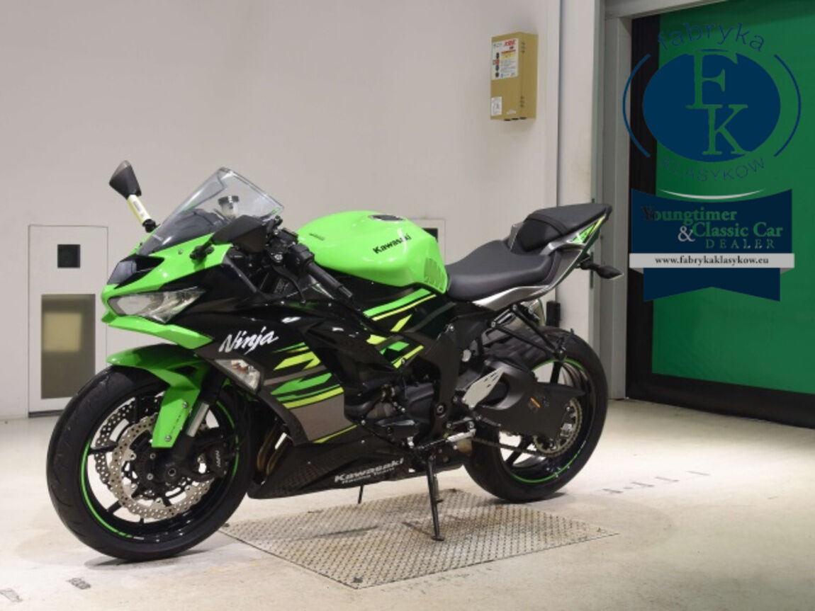 KAWASAKI ZX-6RA 2019 - zdjęcie 5