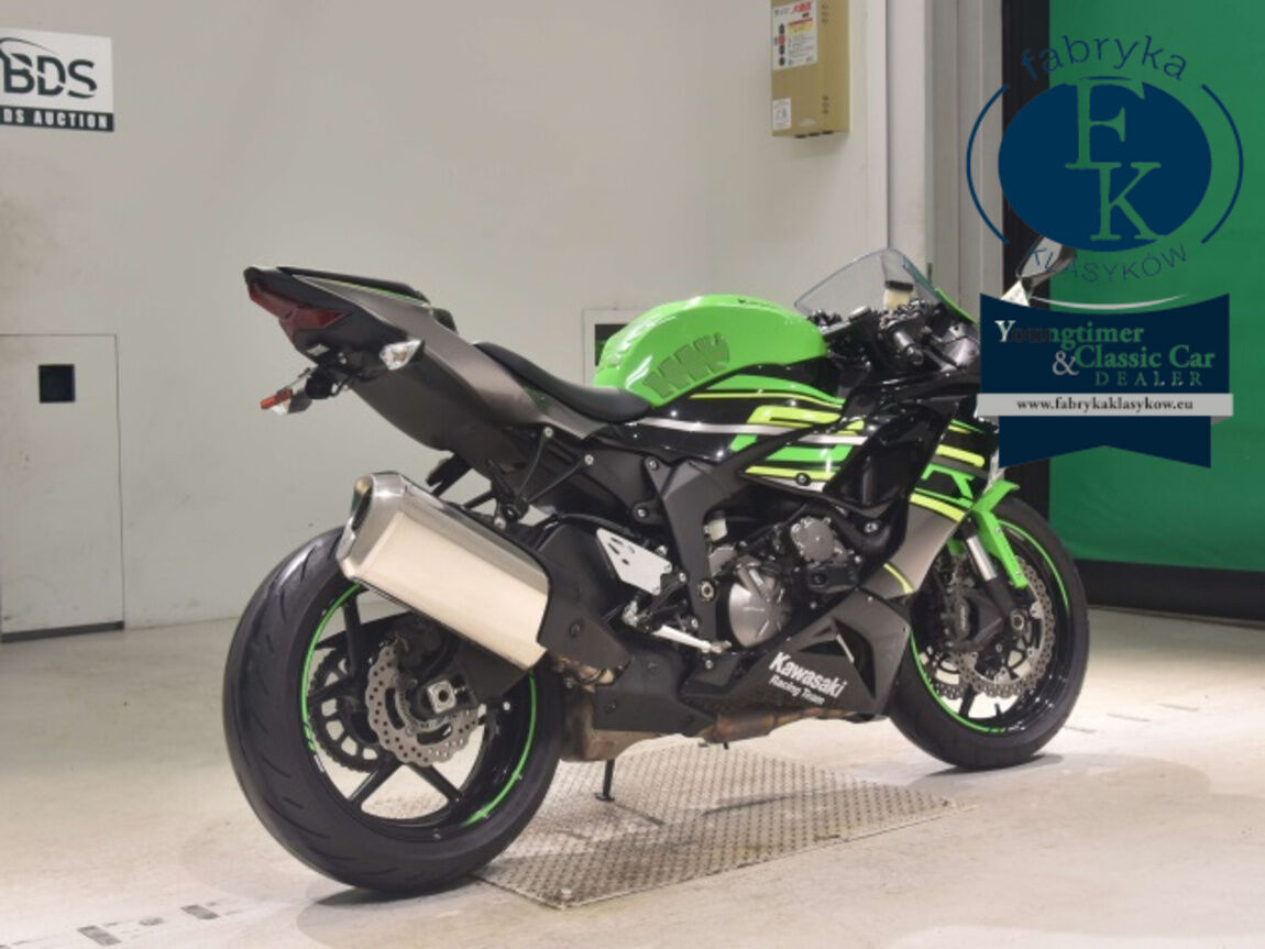 KAWASAKI ZX-6RA 2019 - zdjęcie 6