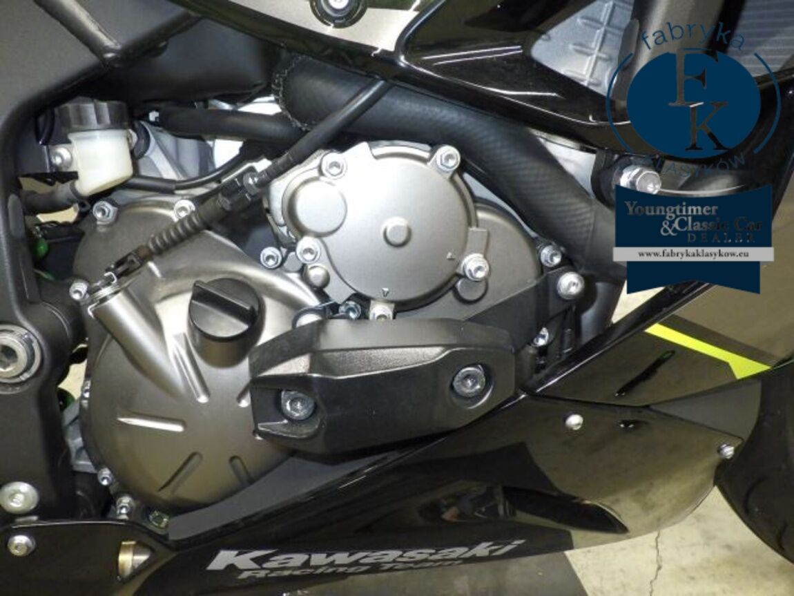 KAWASAKI ZX-6RA 2019 - zdjęcie 9