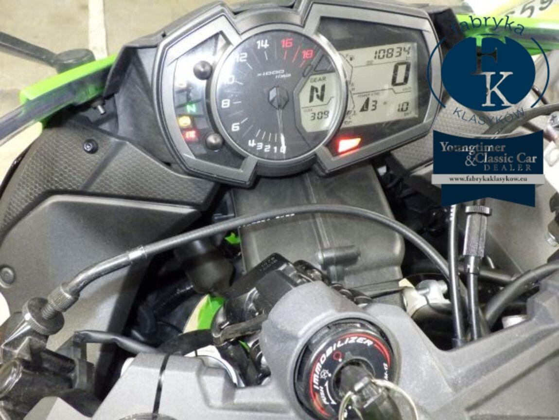 KAWASAKI ZX-6RA 2019 - zdjęcie 13