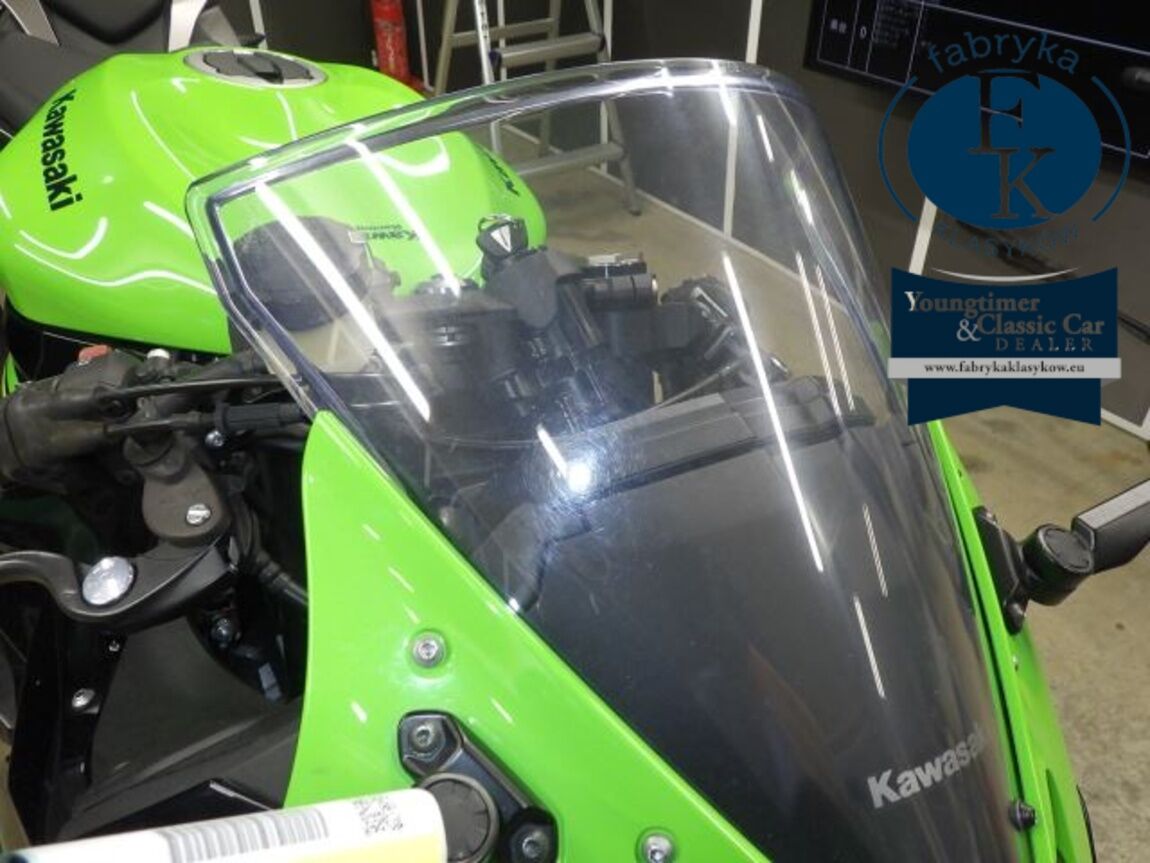 KAWASAKI ZX-6RA 2019 - zdjęcie 17
