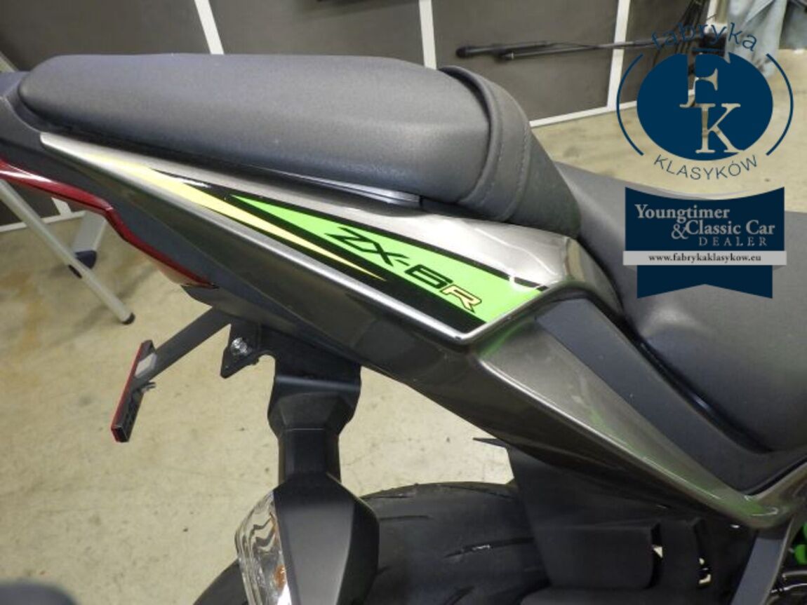 KAWASAKI ZX-6RA 2019 - zdjęcie 18