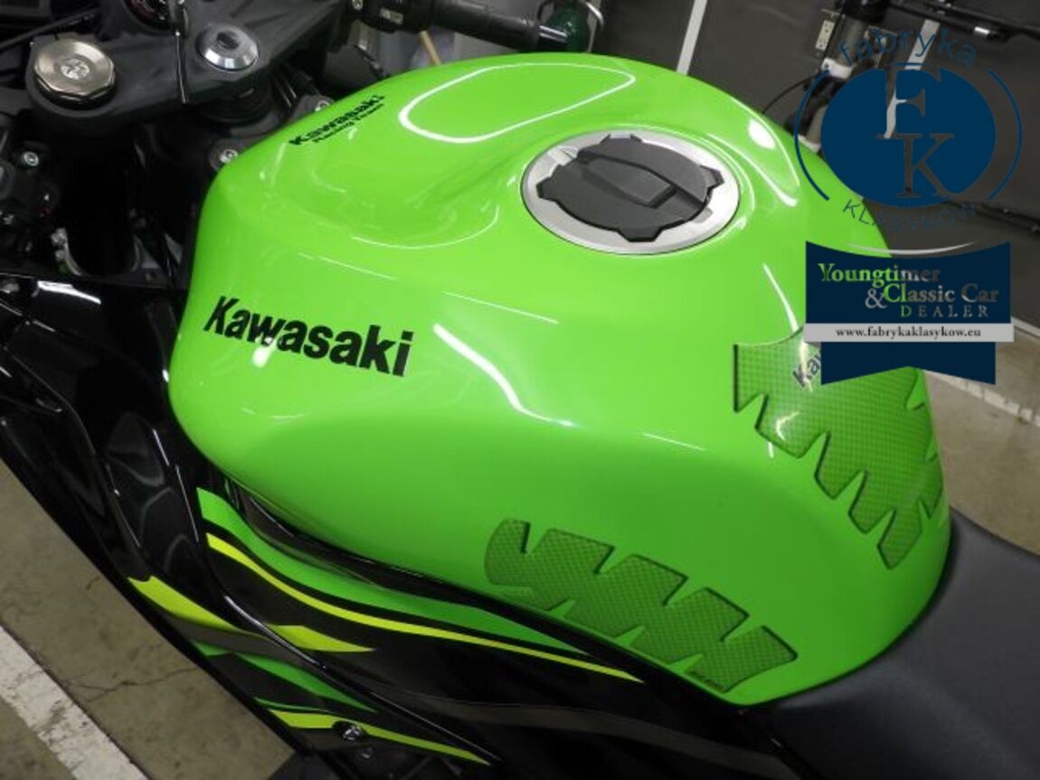 KAWASAKI ZX-6RA 2019 - zdjęcie 19