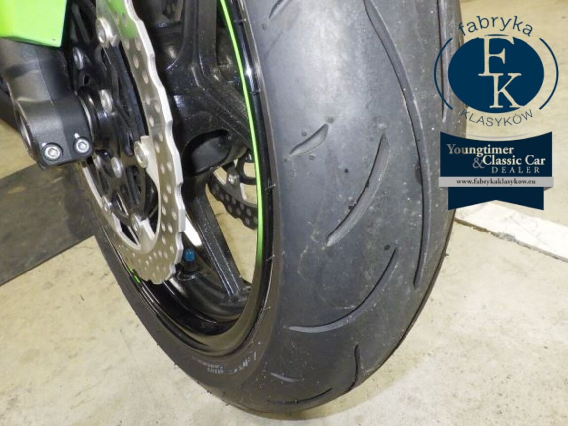 KAWASAKI ZX-6RA 2019 - zdjęcie 21