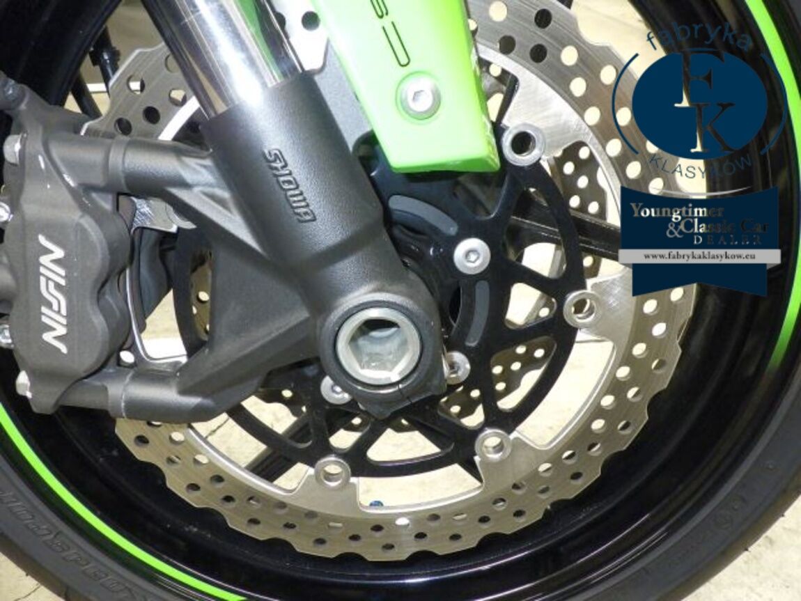 KAWASAKI ZX-6RA 2019 - zdjęcie 22