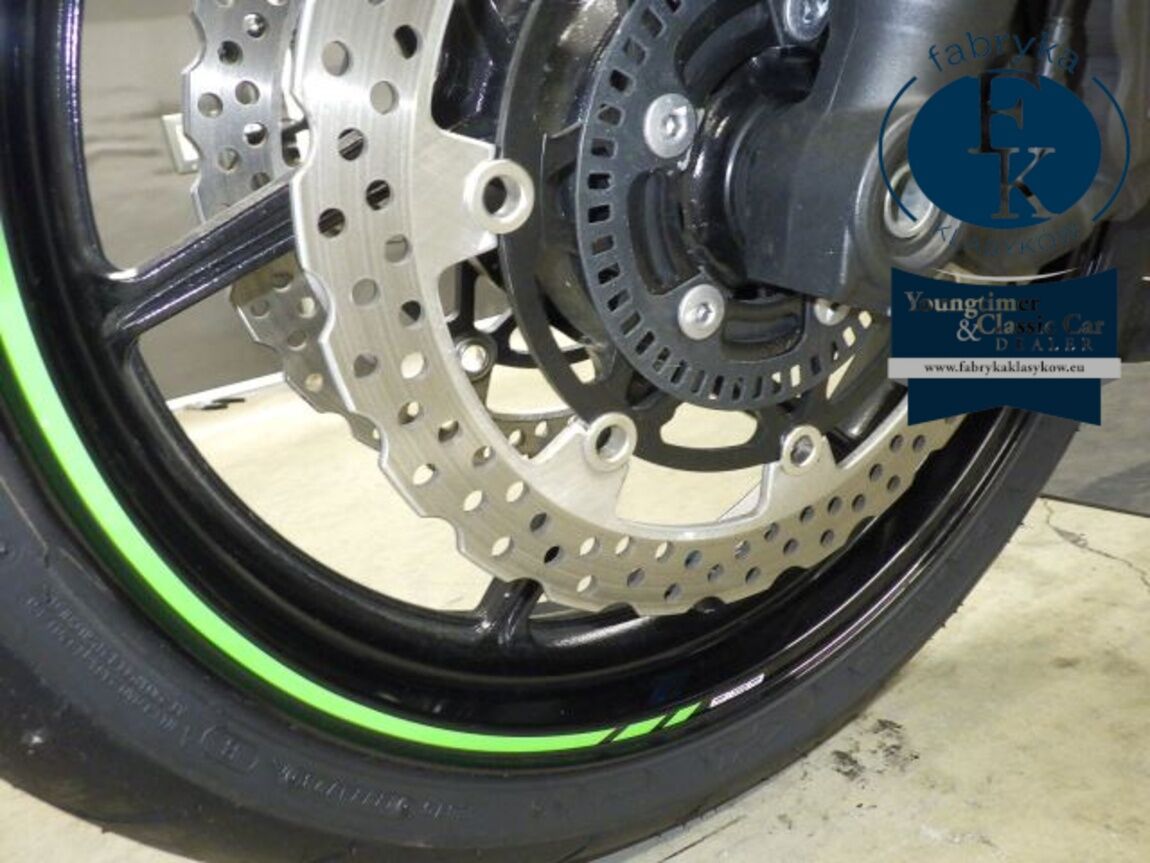 KAWASAKI ZX-6RA 2019 - zdjęcie 24