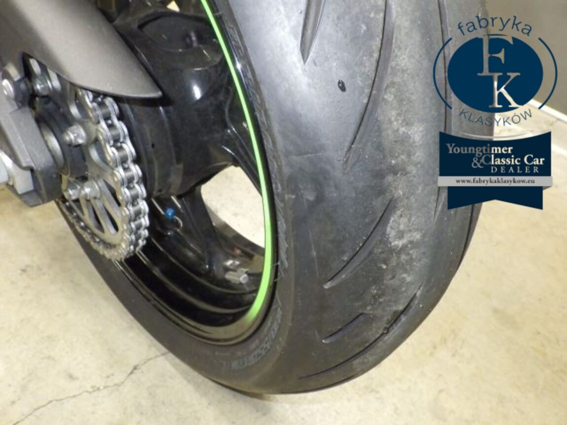 KAWASAKI ZX-6RA 2019 - zdjęcie 25