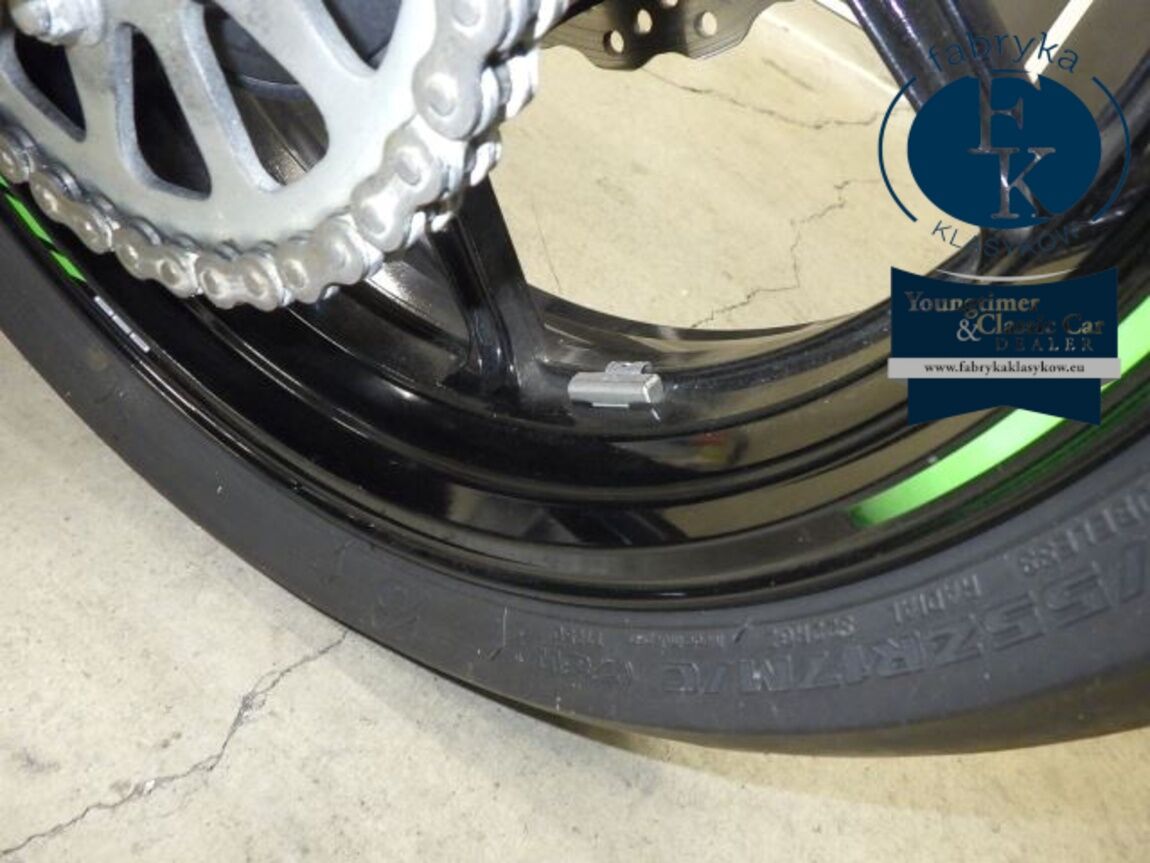 KAWASAKI ZX-6RA 2019 - zdjęcie 26