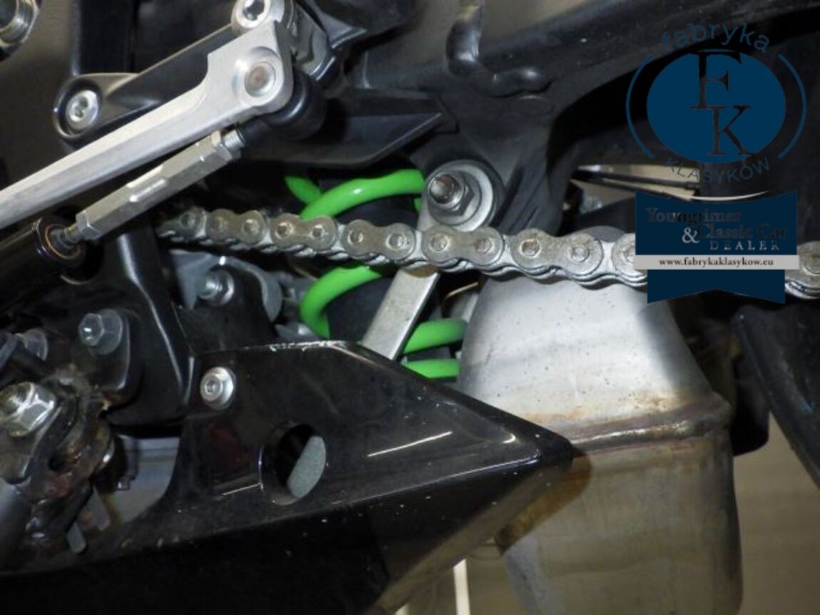 KAWASAKI ZX-6RA 2019 - zdjęcie 28