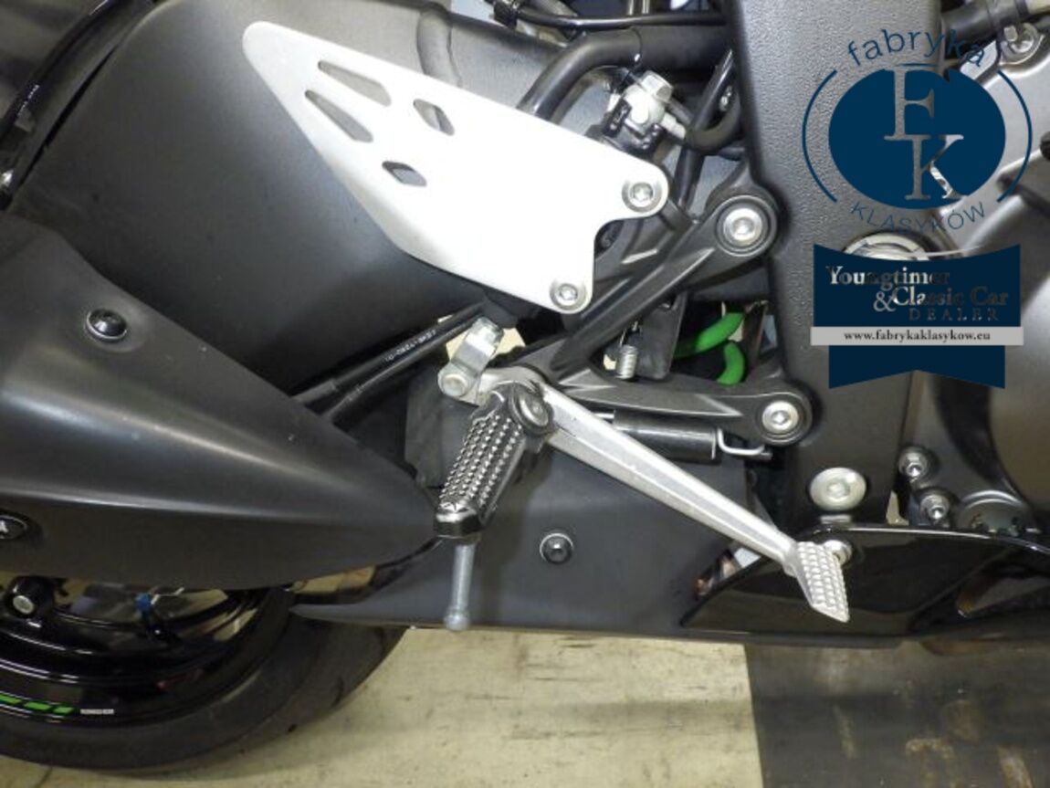 KAWASAKI ZX-6RA 2019 - zdjęcie 29